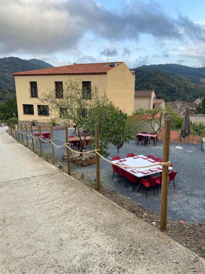 Restaurant Mussons Poboleda